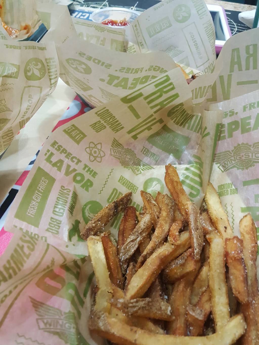 Wingstop | restaurant | 972 Admiral Callaghan Ln, Vallejo, CA 94591, USA | 7075579464 OR +1 707-557-9464