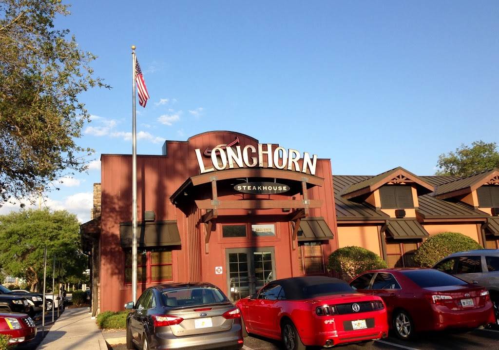 LongHorn Steakhouse | meal takeaway | 8212 Citrus Park Dr, Tampa, FL 33625, USA | 8139267803 OR +1 813-926-7803