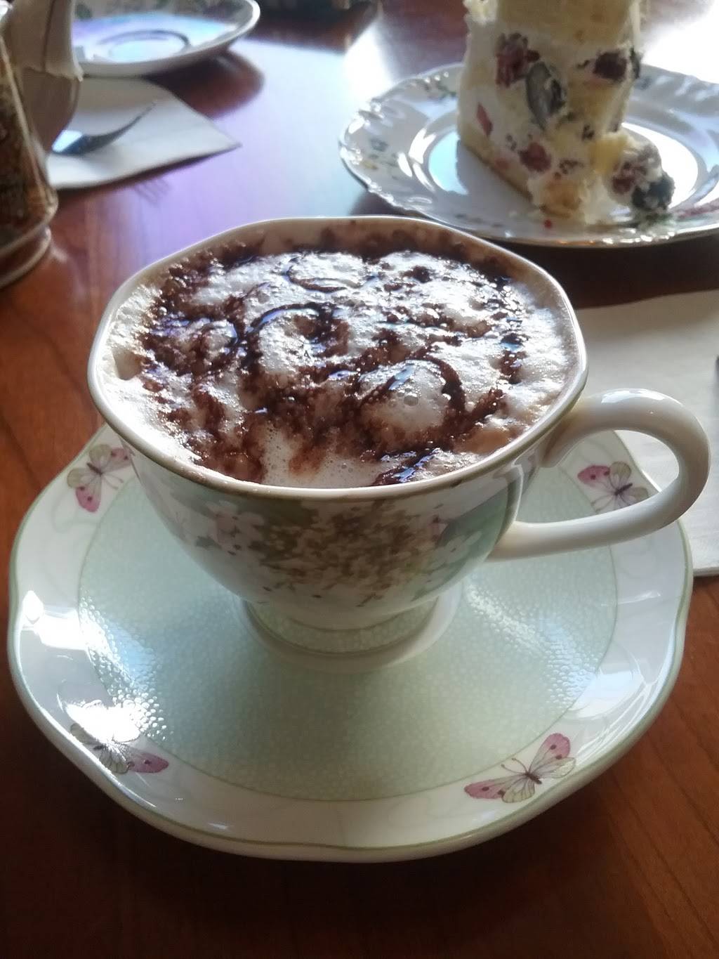 cafe GIVERNY | cafe | 252 S Oxford Ave, Los Angeles, CA 90004, USA | 2136370204 OR +1 213-637-0204