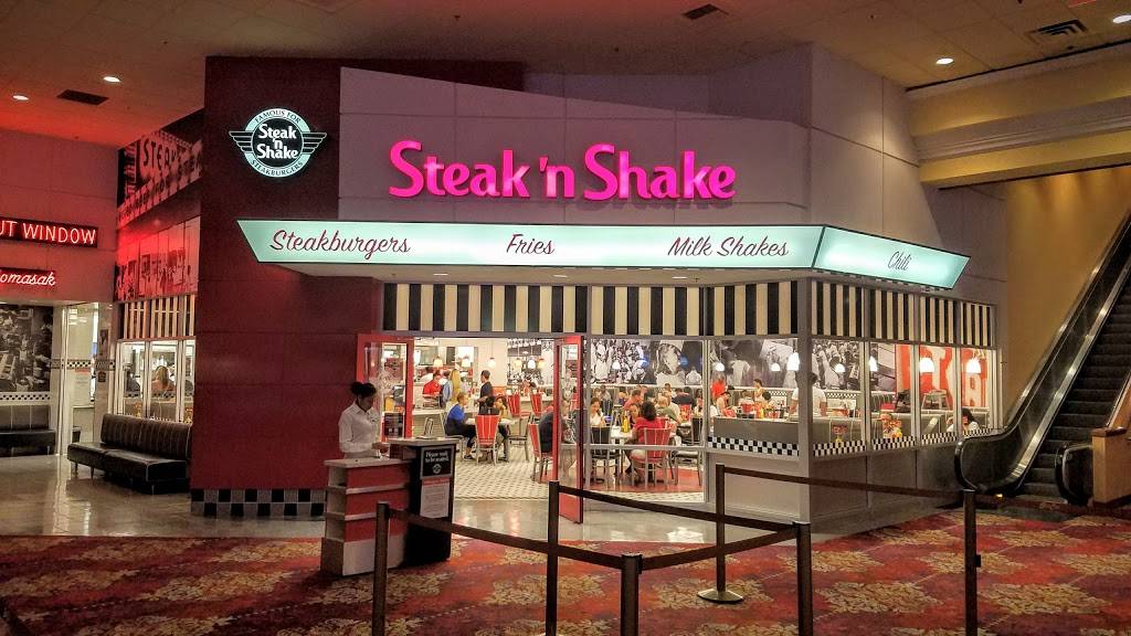 Steak n Shake | restaurant | 9777 S Las Vegas Blvd, Las Vegas, NV 89183, USA | 7027967111 OR +1 702-796-7111