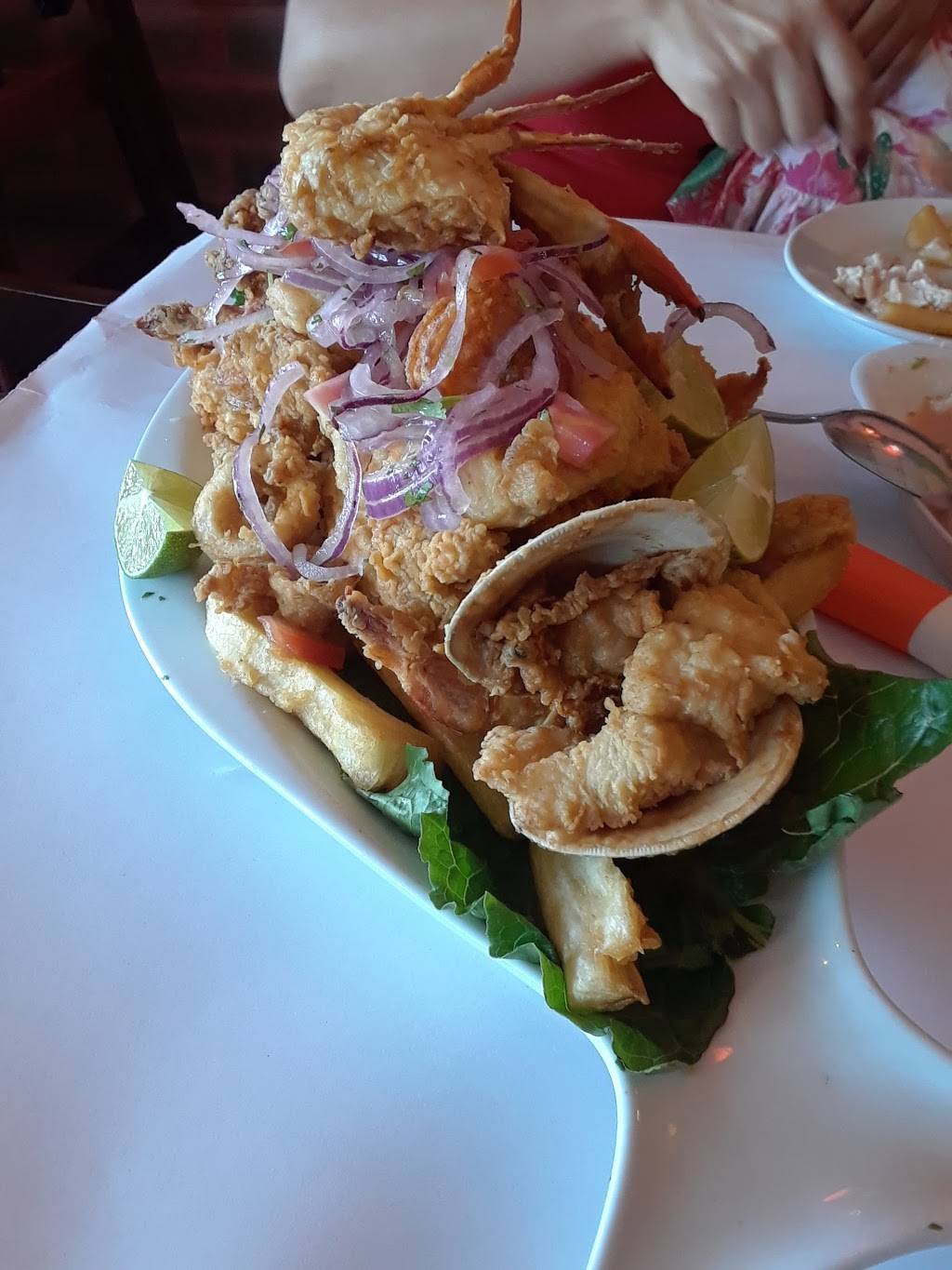 La Cabaña Peruana | restaurant | 9304 Liberty Ave, Ozone Park, NY 11417, USA | 7188483133 OR +1 718-848-3133