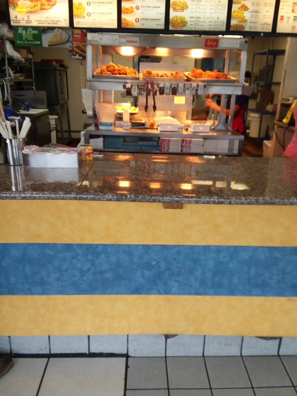 Churchs Chicken | restaurant | 309 S Lockwood Dr, Houston, TX 77011, USA | 7139214140 OR +1 713-921-4140