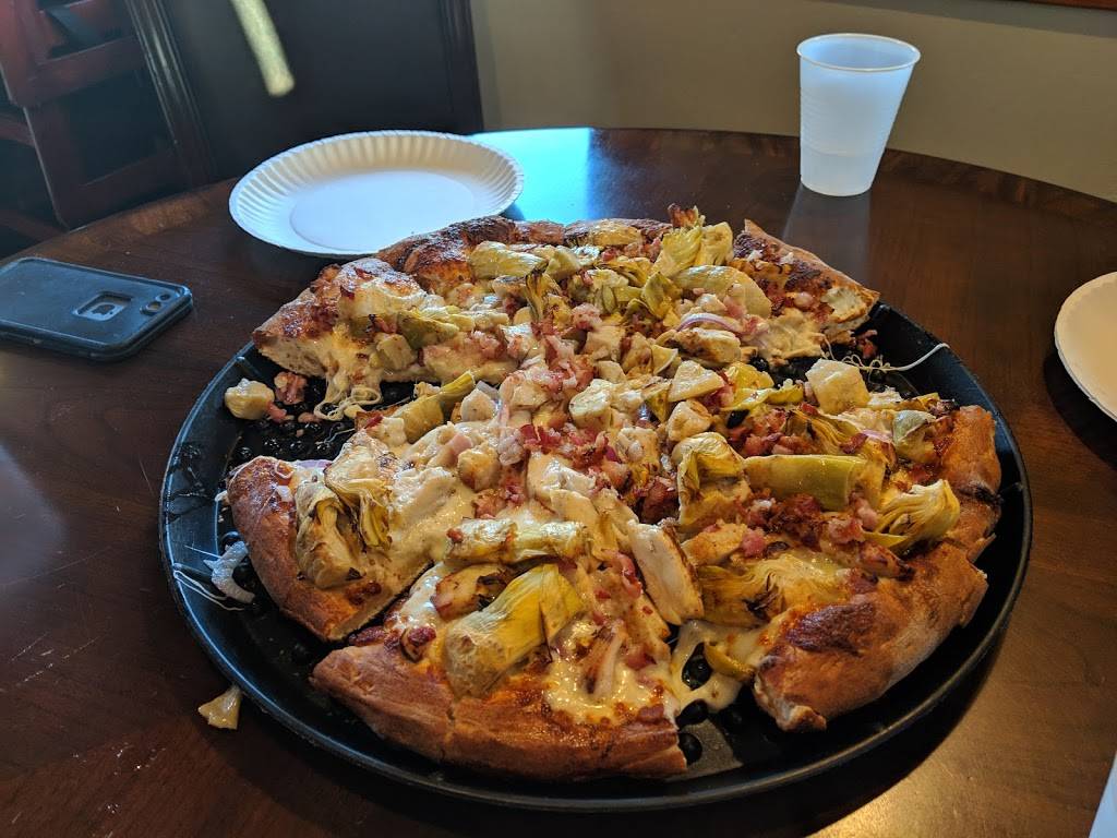 Gold Dust Pizza Copperopolis | restaurant | 131 Town Square Rd, Copperopolis, CA 95228, USA | 2097856161 OR +1 209-785-6161