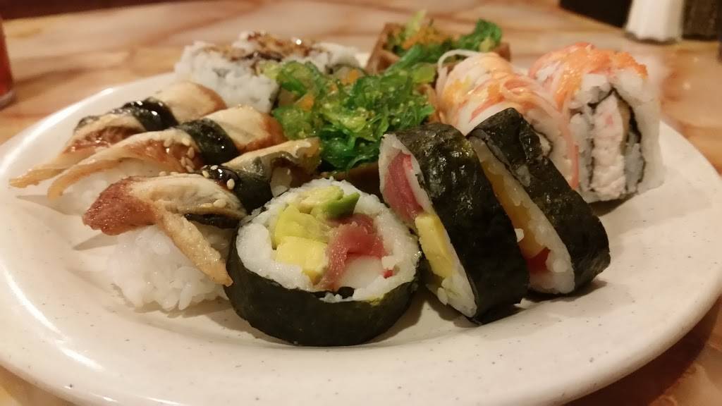 Hibachi Bistro | restaurant | 341 S College Rd, Wilmington, NC 28403, USA | 9107935983 OR +1 910-793-5983