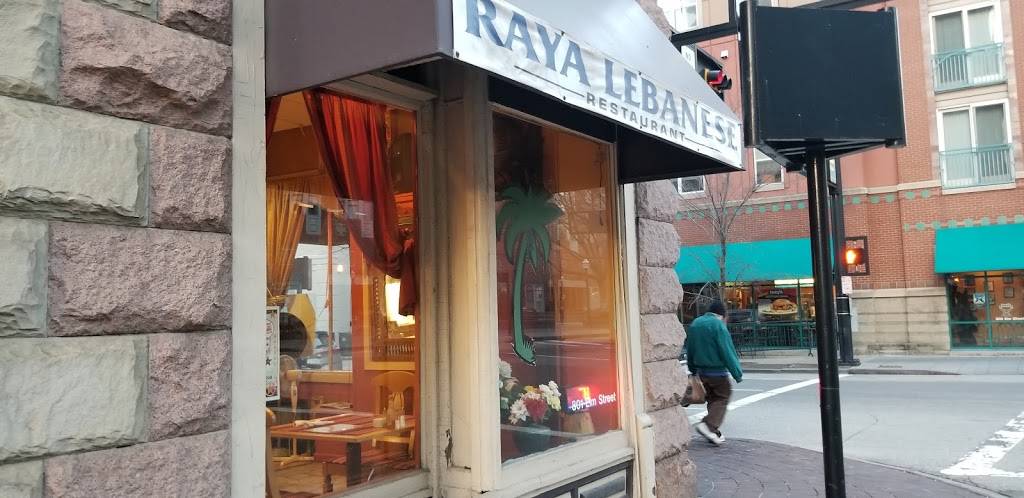 Raya Lebanese Restaurant | restaurant | 801 Elm St, Cincinnati, OH 45202, USA | 5134210049 OR +1 513-421-0049