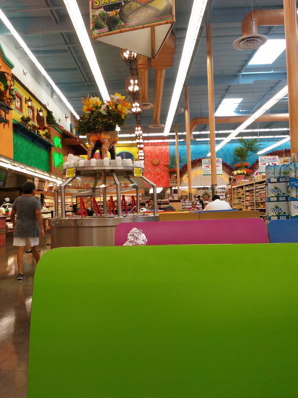 Vallarta Supermarkets | bakery | 8510 Painter Ave suite l, Whittier, CA 90602, USA | 5627586464 OR +1 562-758-6464