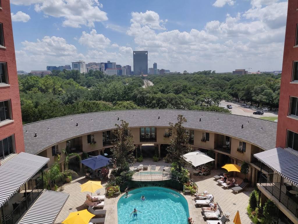 Hotel ZaZa Museum District | restaurant | 5701 Main St, Houston, TX 77005, USA | 7135261991 OR +1 713-526-1991