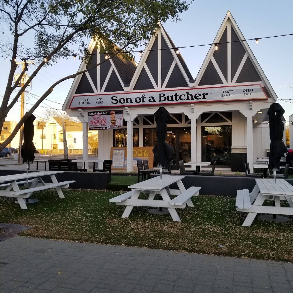 Son of a Butcher | restaurant | 2026 Greenville Ave, Dallas, TX 75206, USA | 4698628780 OR +1 469-862-8780
