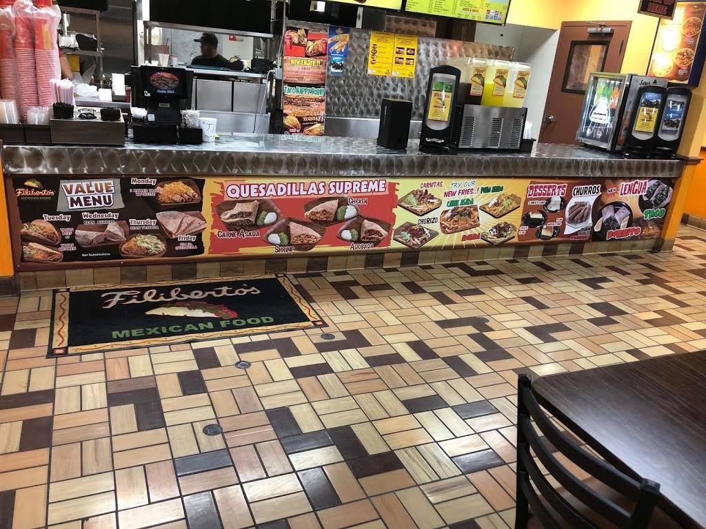 Filibertos Mexican Food | restaurant | 3940 N 107th Ave, Avondale, AZ 85392, USA | 6238779171 OR +1 623-877-9171