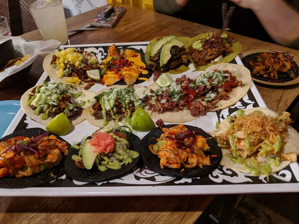 Machete Tequila + Tacos | restaurant | 2817 E 3rd Ave, Denver, CO 80206, USA | 3033331567 OR +1 303-333-1567