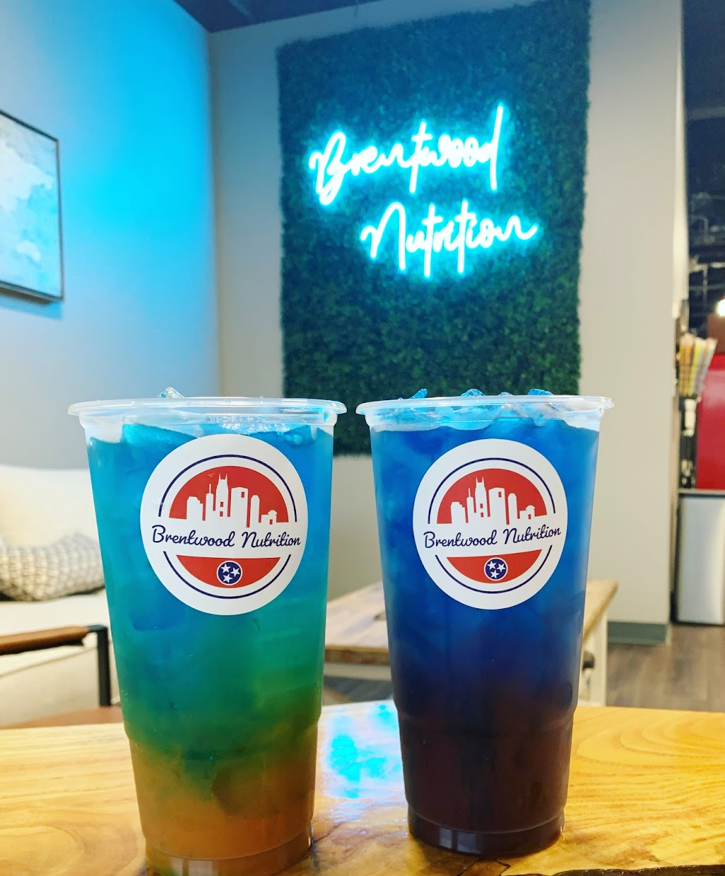 Brentwood Nutrition | restaurant | 127 Franklin Rd Suite 141, Brentwood, TN 37027, USA | 6157502540 OR +1 615-750-2540