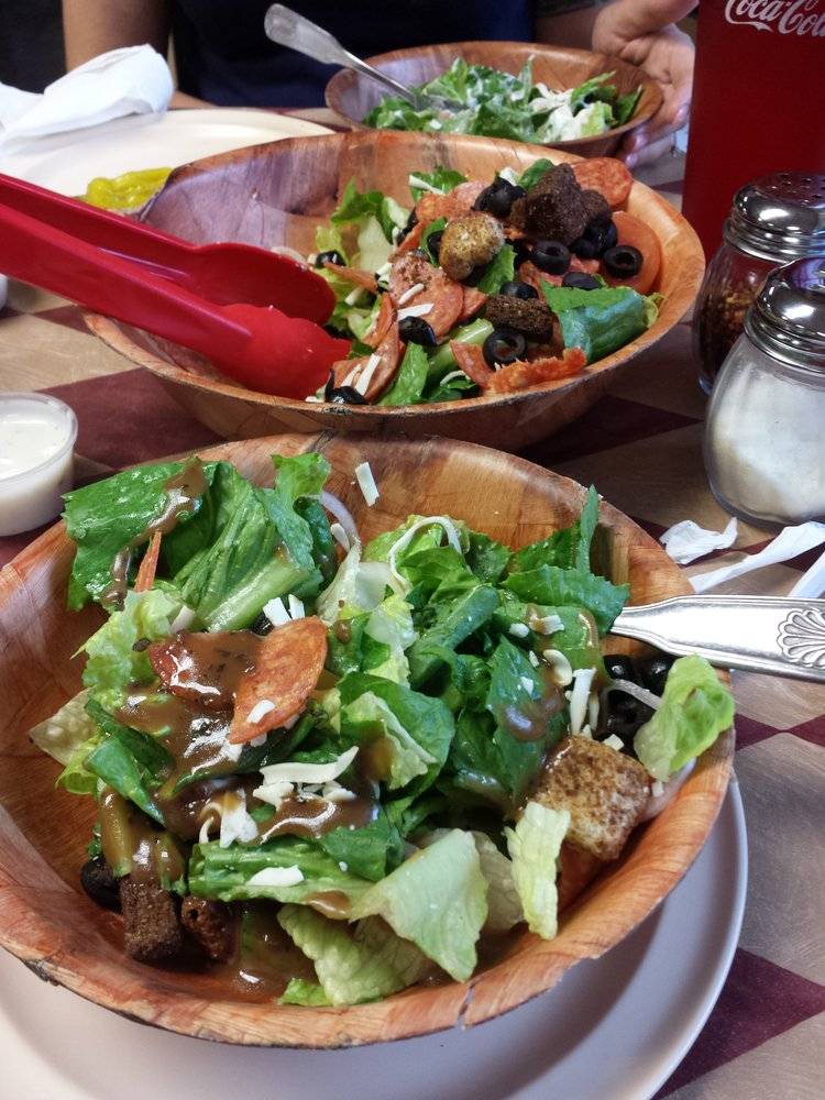 Double Ds Pizzeria | meal delivery | 13150 Tesson Ferry Rd, St. Louis, MO 63128, USA | 3144727600 OR +1 314-472-7600