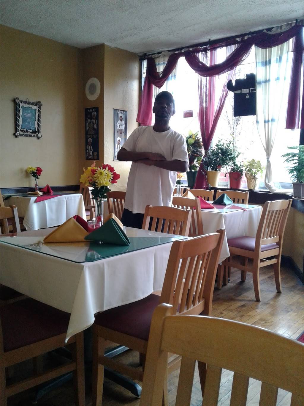 Zemeta Ethiopian Restaurant | restaurant | 1009 S Clinton Ave, Rochester, NY 14620, USA | 5852443344 OR +1 585-244-3344
