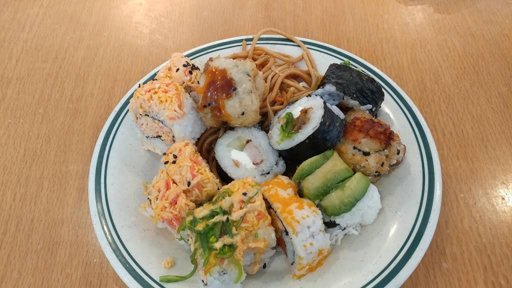 Asia Buffet | restaurant | 1531 OR-99W, McMinnville, OR 97128, USA | 5034346300 OR +1 503-434-6300