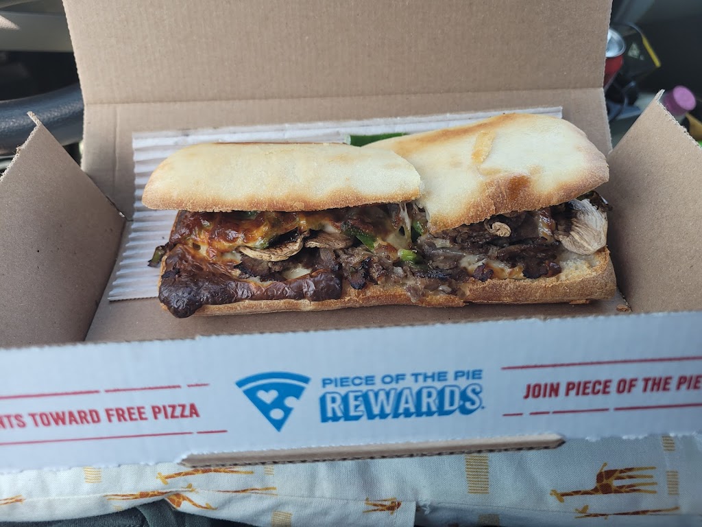 Dominos Pizza | restaurant | 1205 S Main St, Manteca, CA 95337, USA | 2096241010 OR +1 209-624-1010