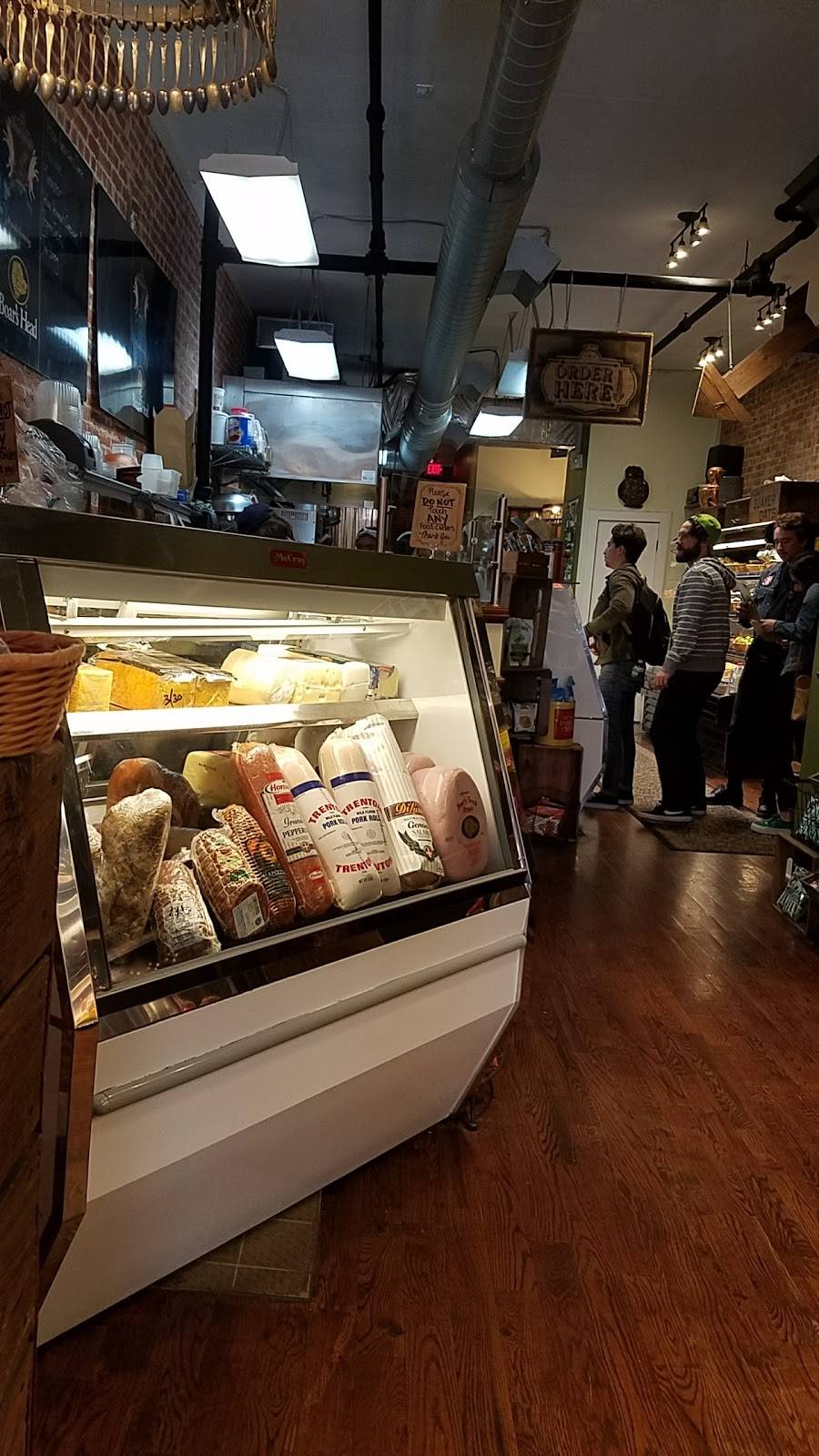 The Speakeatery | restaurant | 705 Cookman Ave, Asbury Park, NJ 07712, USA | 7328989456 OR +1 732-898-9456