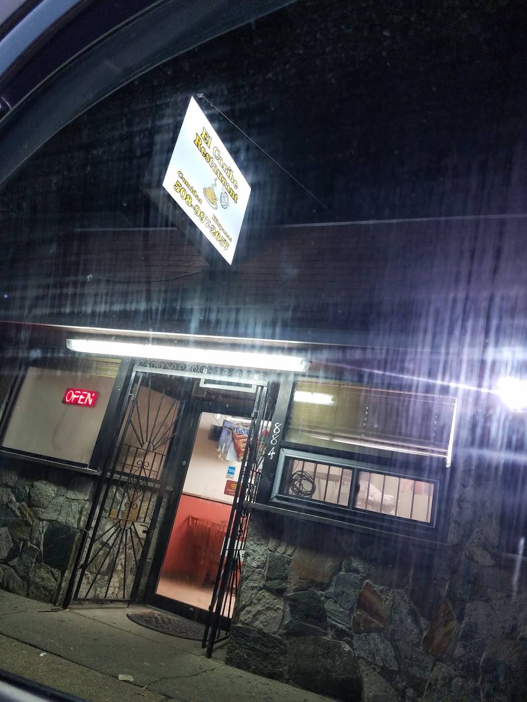 El Caribe | restaurant | 884 Brock Ave, New Bedford, MA 02744, USA | 5089972657 OR +1 508-997-2657