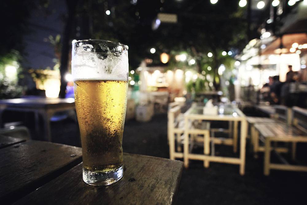 Beer Garden at Kingbird Terrace | restaurant | 2650 Virginia Ave NW, Washington, DC 20037, USA | 2028384471 OR +1 202-838-4471