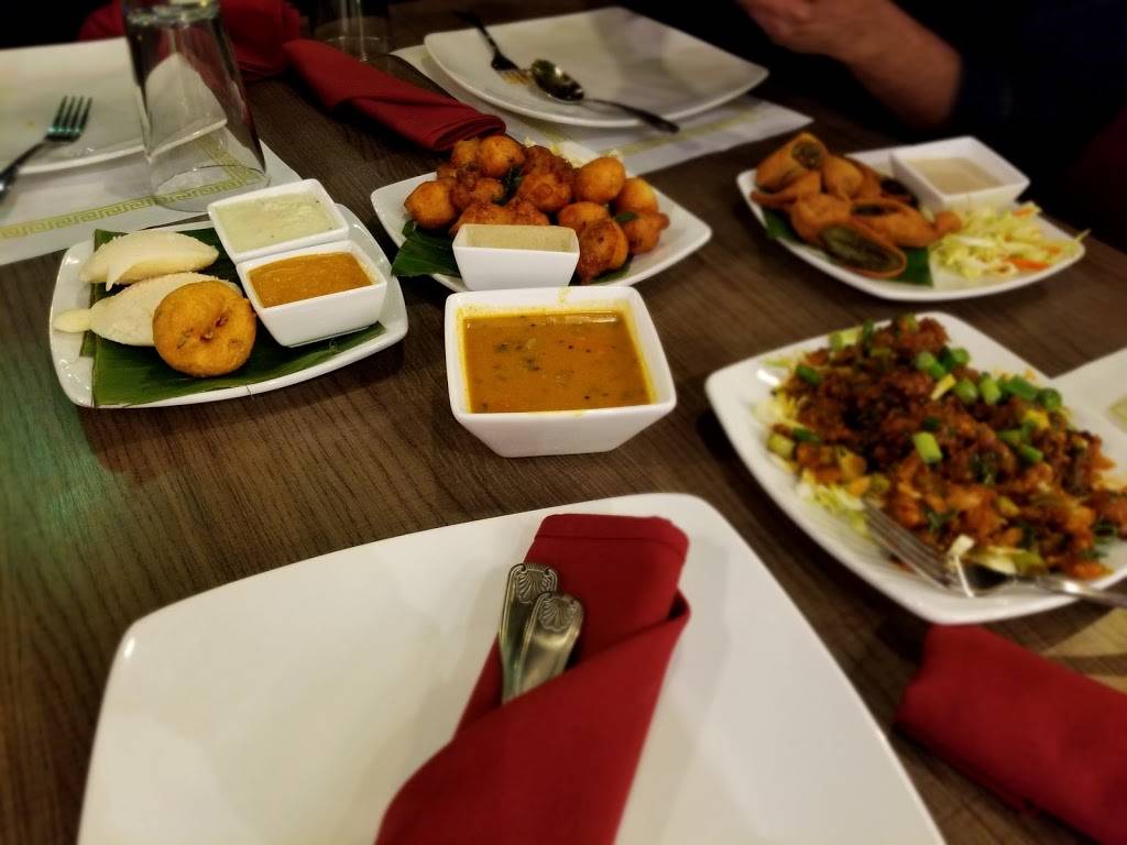 Dosa Grill Vegetarian Indian Restaurant | restaurant | 3539 W Bell Rd, Phoenix, AZ 85053, USA | 6232152732 OR +1 623-215-2732