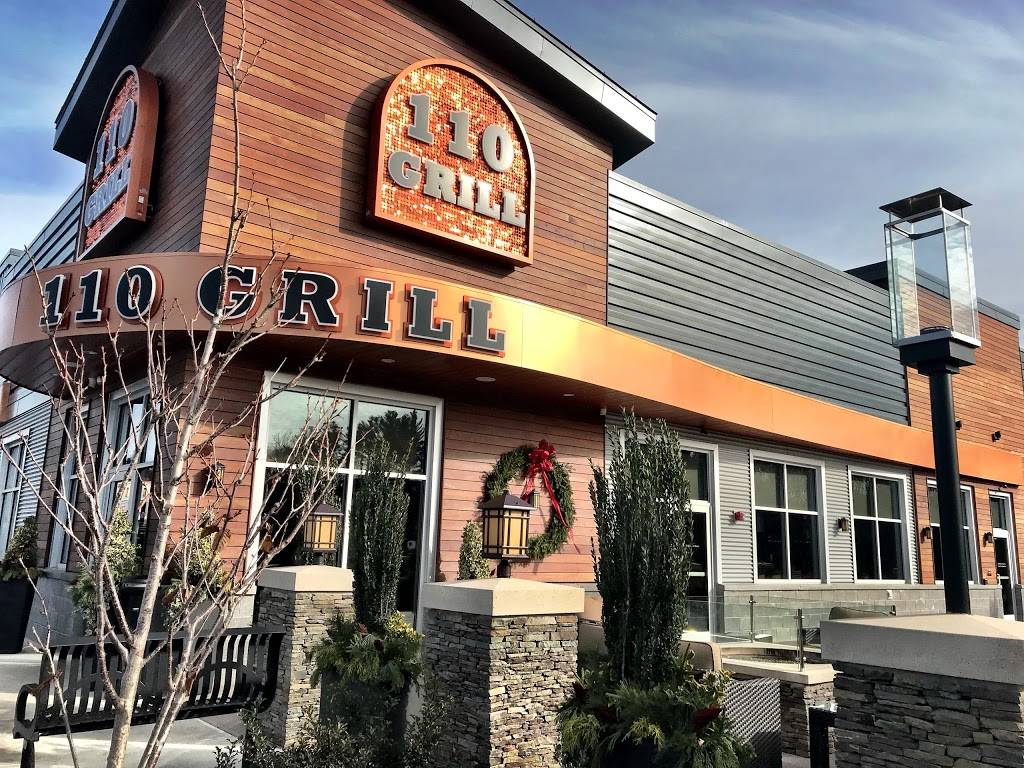 110 Grill | restaurant | 115 Apex Dr, Marlborough, MA 01752, USA | 5082512027 OR +1 508-251-2027