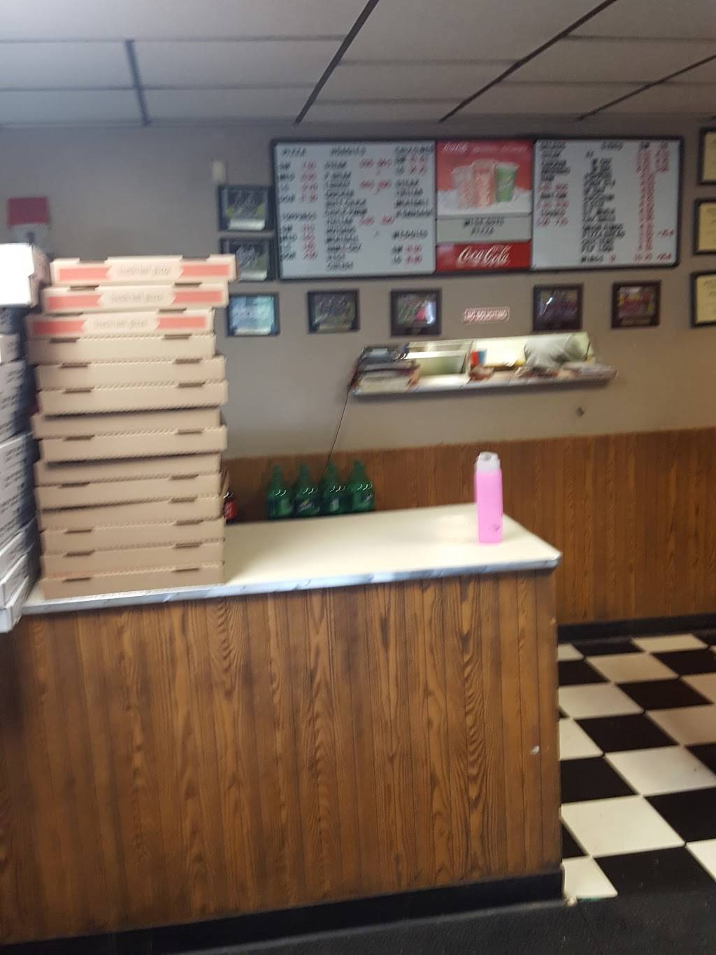 Wiseguys Pizza | restaurant | 1223 Woods Run Ave, Pittsburgh, PA 15212, USA | 4127664774 OR +1 412-766-4774
