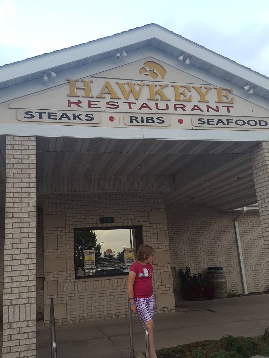 Hawkeye Restaurant | restaurant | 105 N Park Dr, Keokuk, IA 52632, USA | 3195247549 OR +1 319-524-7549