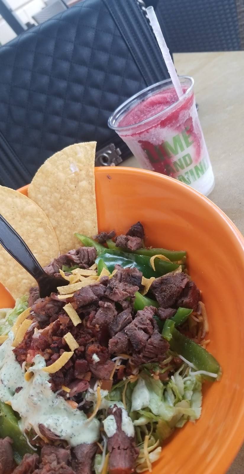 Lime Fresh Mexican Grill | restaurant | 601 SW 145th Terrace, Pembroke Pines, FL 33027, USA | 9544364700 OR +1 954-436-4700