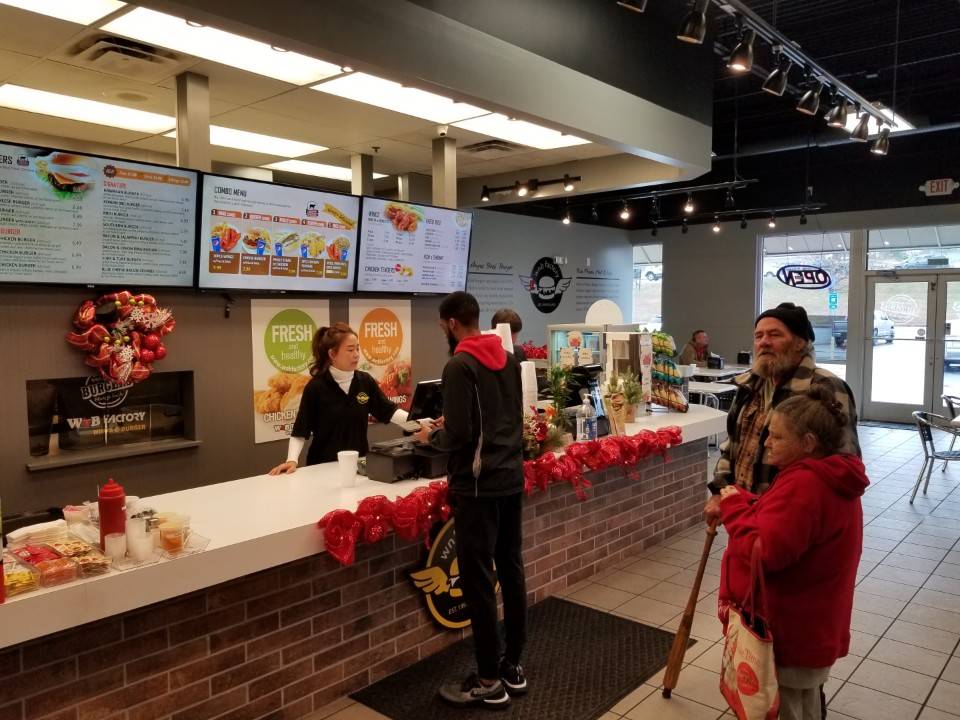 #29 WNB Factory - Wings & Burger | restaurant | 658-A Dawsonville Hwy, Gainesville, GA 30501, USA | 7705368141 OR +1 770-536-8141