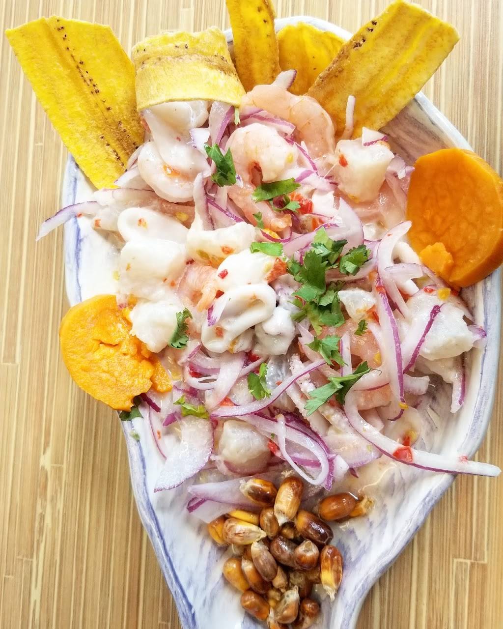 El Buzo Peruvian Cuisine | restaurant | 5675 N Atlantic Ave, Cocoa Beach, FL 32931, USA | 3216134048 OR +1 321-613-4048