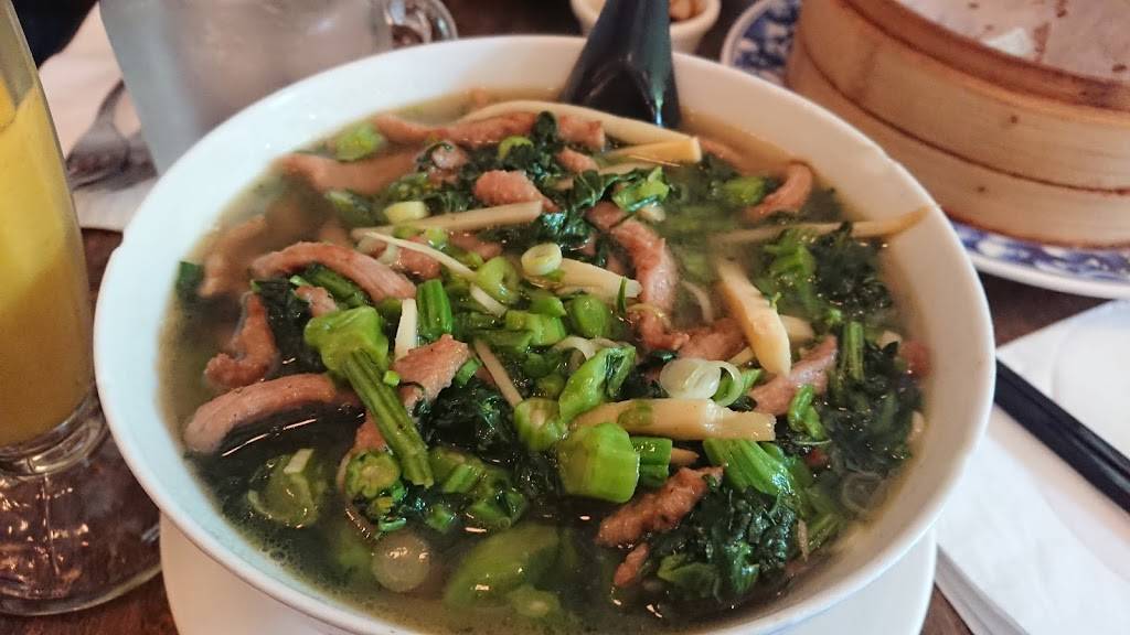 La Salle Dumpling Room | restaurant | 3141 Broadway, New York, NY 10027, USA | 2129610300 OR +1 212-961-0300