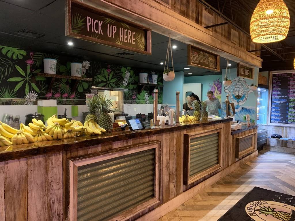 Playa Bowls | restaurant | 1615 N Federal Hwy, Fort Lauderdale, FL 33305, USA | 9549288971 OR +1 954-928-8971
