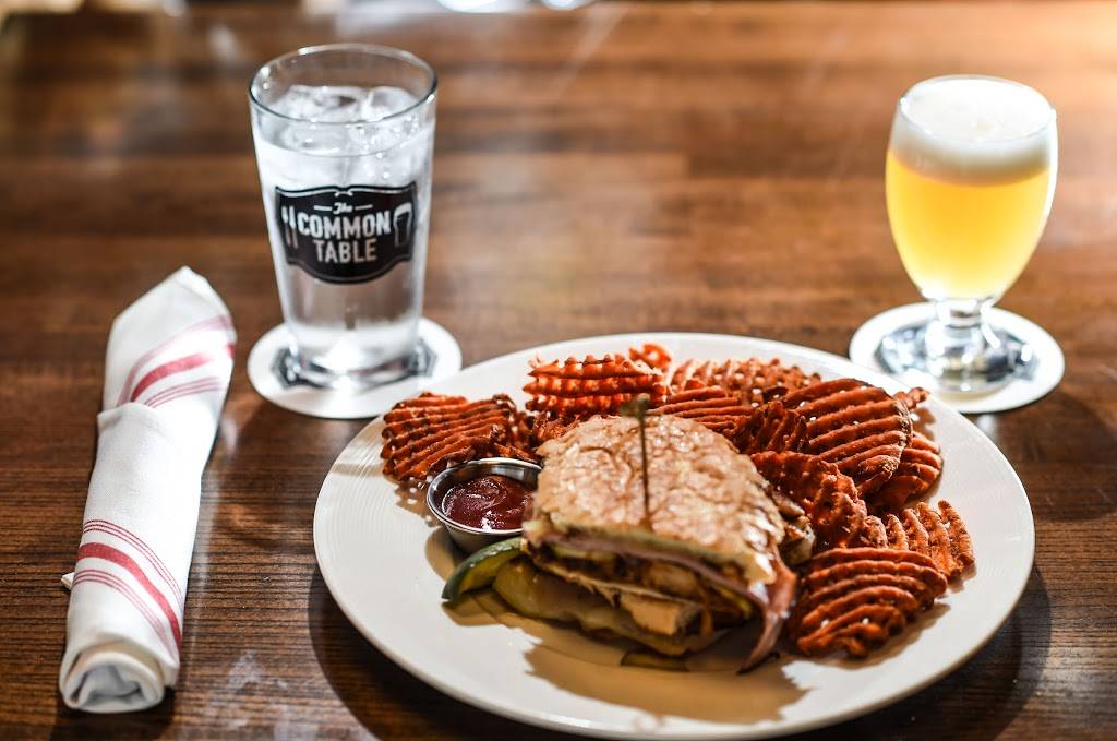 The Common Table | restaurant | 6740 Winning Drive #1005, Frisco, TX 75034, USA | 4695353575 OR +1 469-535-3575