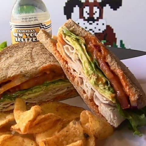 The Sandwich Club | restaurant | 3703 N Western Ave, Oklahoma City, OK 73118, USA | 4055250799 OR +1 405-525-0799