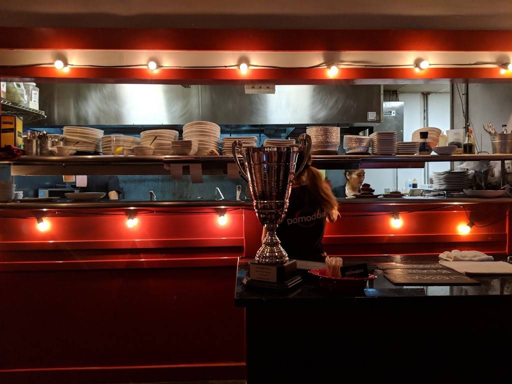 Pomodori Italian Eatery | restaurant | 1 New Orleans Rd #1g, Hilton Head Island, SC 29928, USA | 8436863100 OR +1 843-686-3100