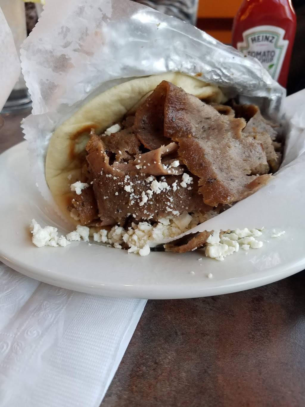 Papa Gyros | restaurant | 6409, 1 N Hawkins Ave, Akron, OH 44313, USA | 3302472475 OR +1 330-247-2475