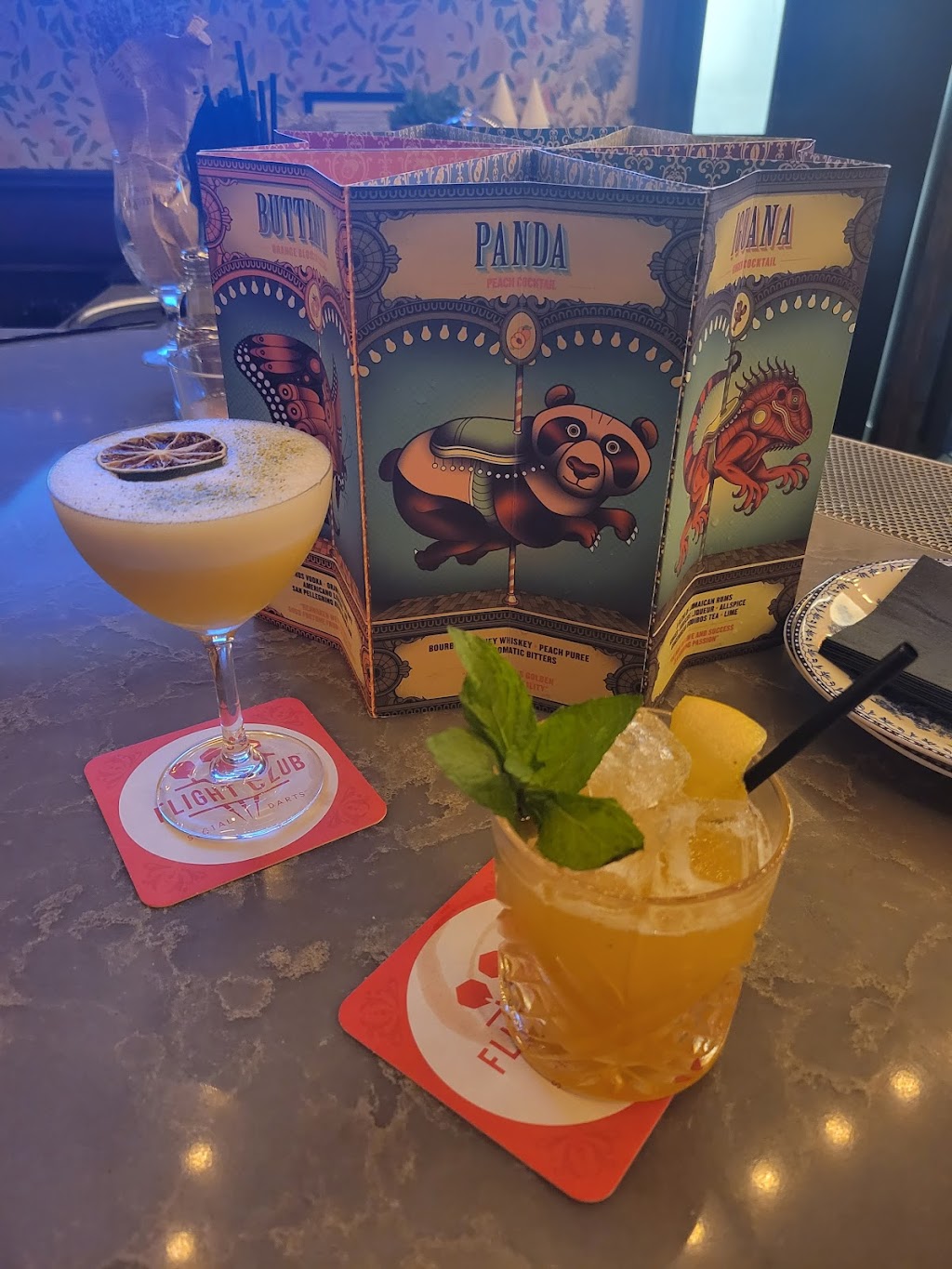 Flight Club Houston | restaurant | 3515 W Dallas St Suite 100, Houston, TX 77019, USA | 7139130044 OR +1 713-913-0044