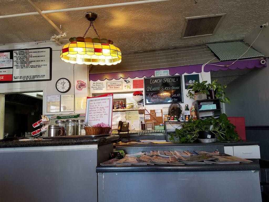 Pats Pizza Plus | meal delivery | 1135 E Glendale Ave, Phoenix, AZ 85020, USA | 6022343035 OR +1 602-234-3035