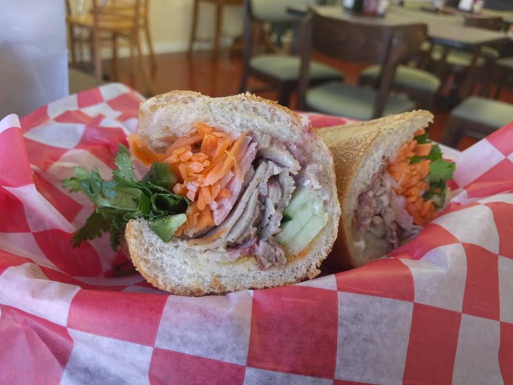 Saigon Sandwiches | restaurant | 4460 Cleveland Ave, Fort Myers, FL 33901, USA | 2399362002 OR +1 239-936-2002