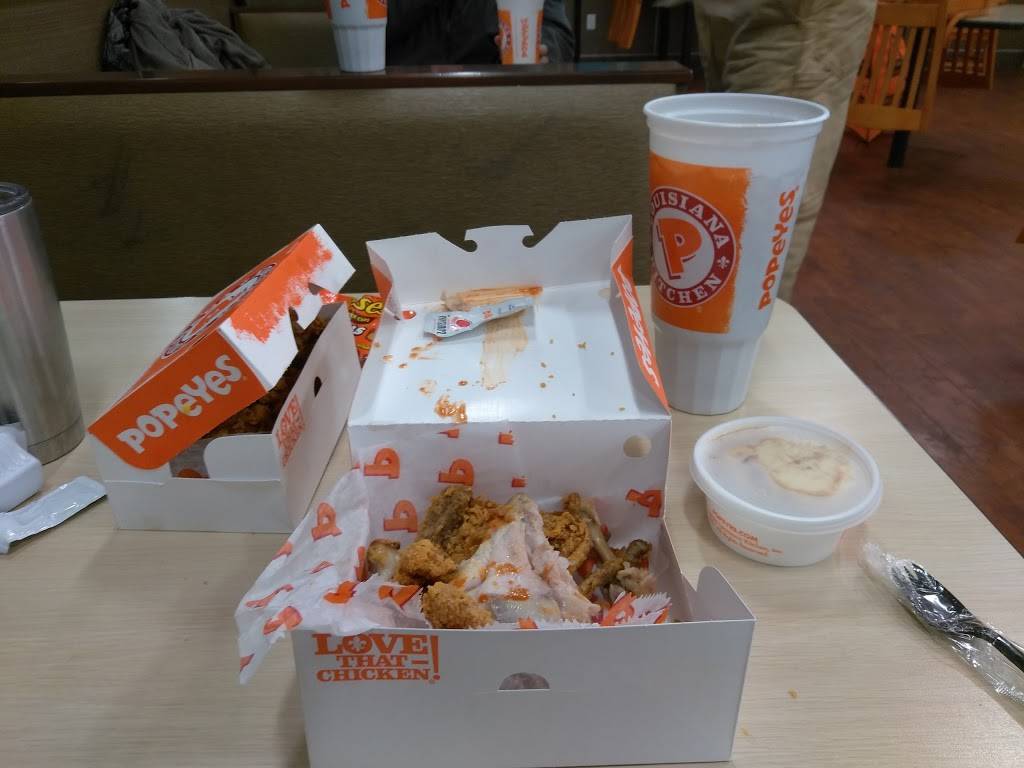 Popeyes Louisiana Kitchen | restaurant | 13011 Old Hickory Blvd, Antioch, TN 37013, USA | 6156416731 OR +1 615-641-6731