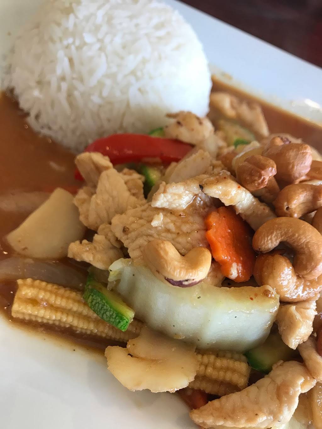 Thai Sweet Rice | restaurant | 101 Ambersweet Way, Davenport, FL 33897, USA | 8634386150 OR +1 863-438-6150