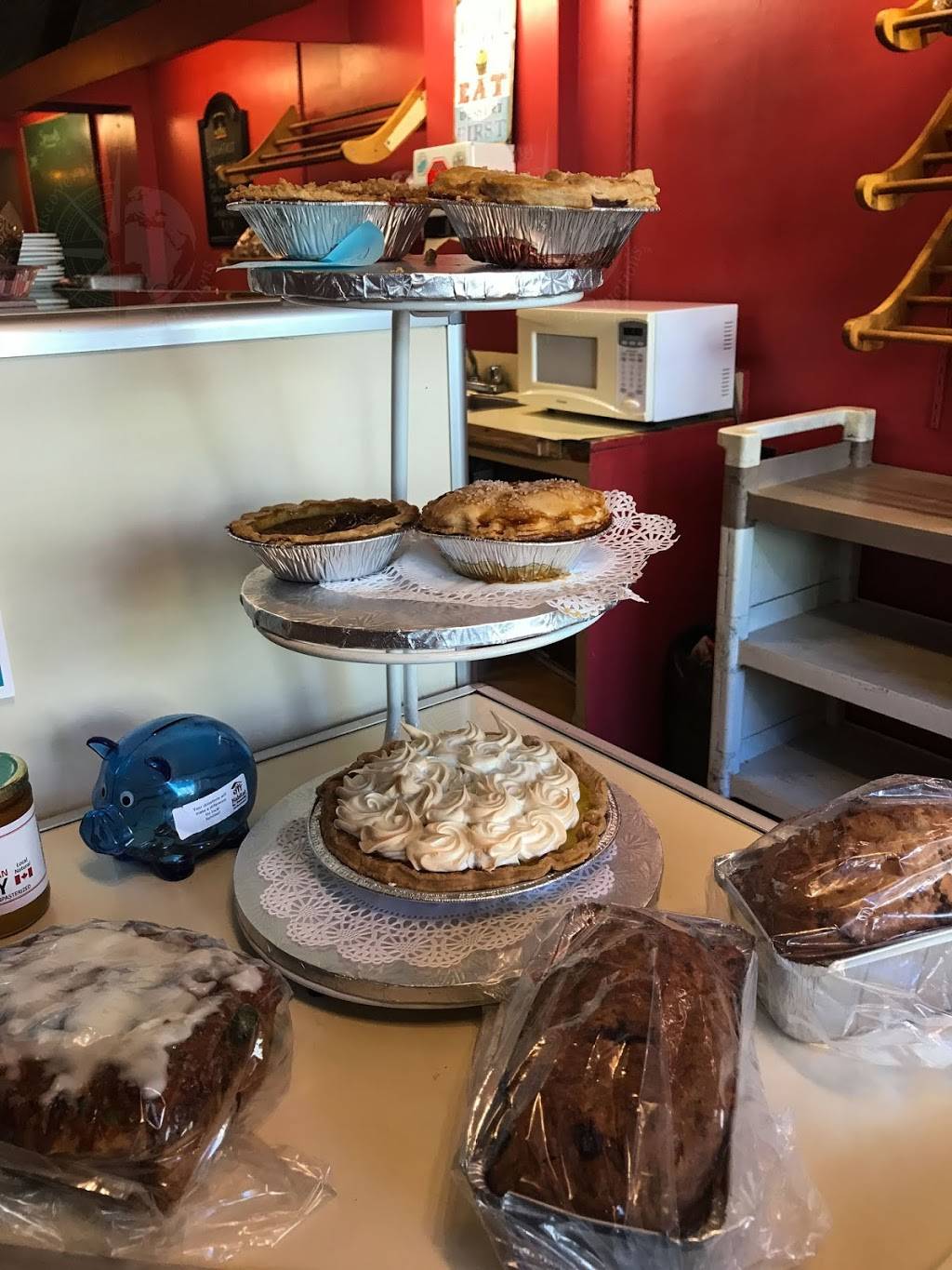 The Dutch Oven | restaurant | 7 King St W, Cobourg, ON K9A 2L8, Canada | 9053722263 OR +1 905-372-2263