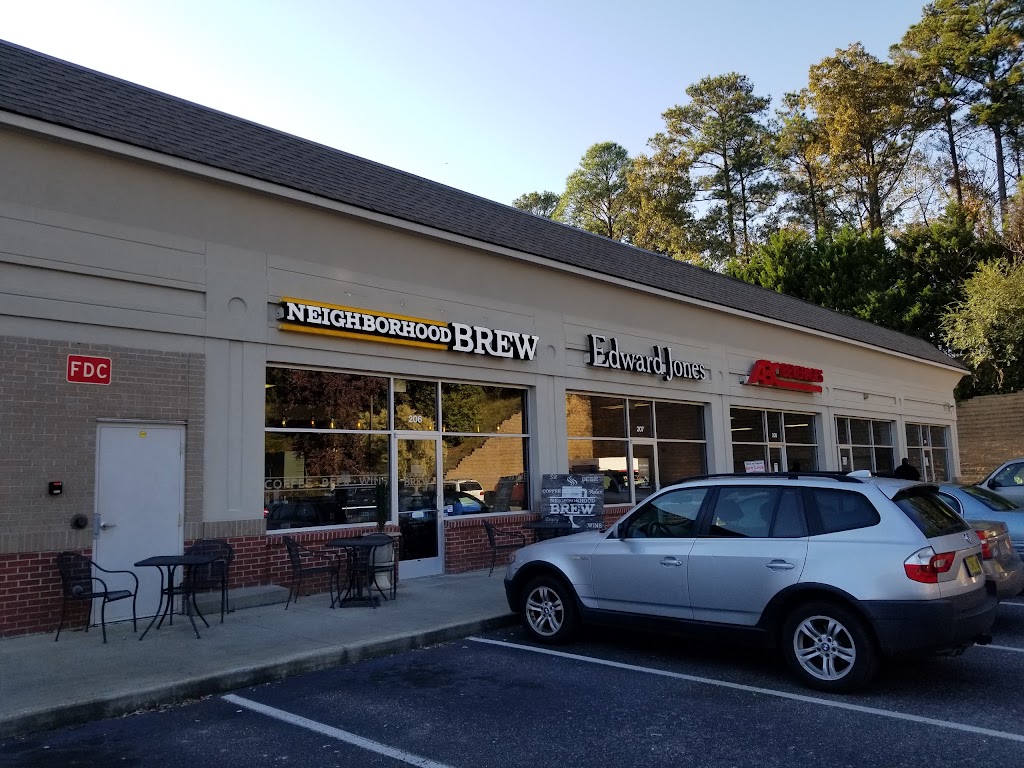The Neighborhood Brew | cafe | 5184 Caldwell Mill Rd #206, Hoover, AL 35244, USA | 2059807445 OR +1 205-980-7445