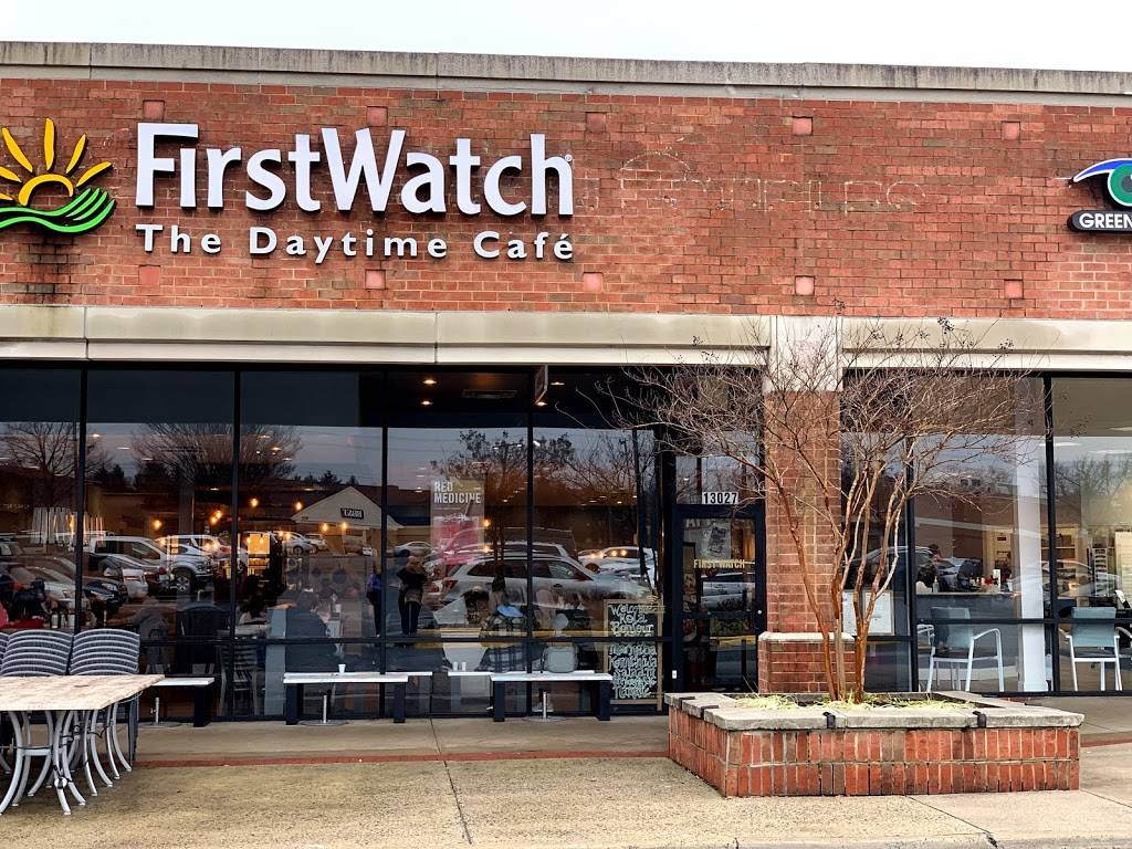 First Watch - Greenbriar Town Center | restaurant | 13027 Lee Jackson Memorial Hwy, Fairfax, VA 22033, USA | 7032632344 OR +1 703-263-2344