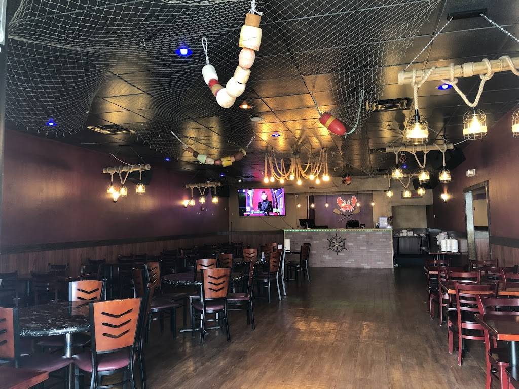 Captain Crab | restaurant | 10310 S Tacoma Way, Lakewood, WA 98499, USA | 2532675584 OR +1 253-267-5584