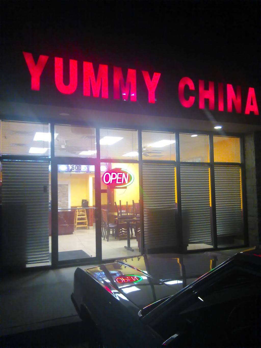 Yummy China | restaurant | 13801 N Bryant Ave, Edmond, OK 73013, USA | 4052422191 OR +1 405-242-2191