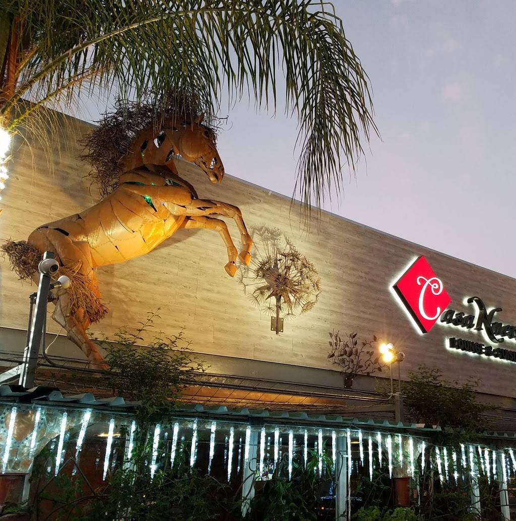 Casa Nueva Lounge | restaurant | 23759 Roscoe Blvd, West Hills, CA 91307, USA | 8183407900 OR +1 818-340-7900