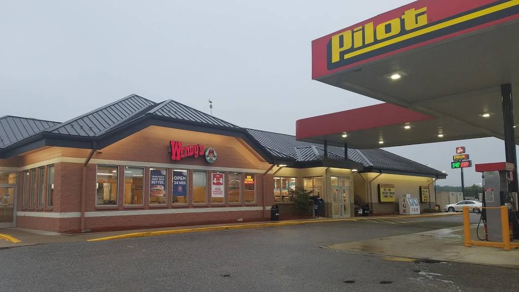 Pilot Travel Center | restaurant | 6900 Old U.S. 27, Fremont, IN 46737, USA | 2608331987 OR +1 260-833-1987