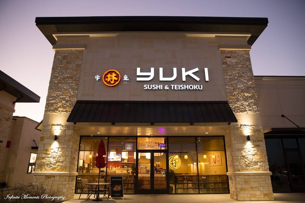 Yuki Sushi & Teishoku | restaurant | 9115 Farm to Market Rd 723 #500, Richmond, TX 77406, USA | 2819795579 OR +1 281-979-5579