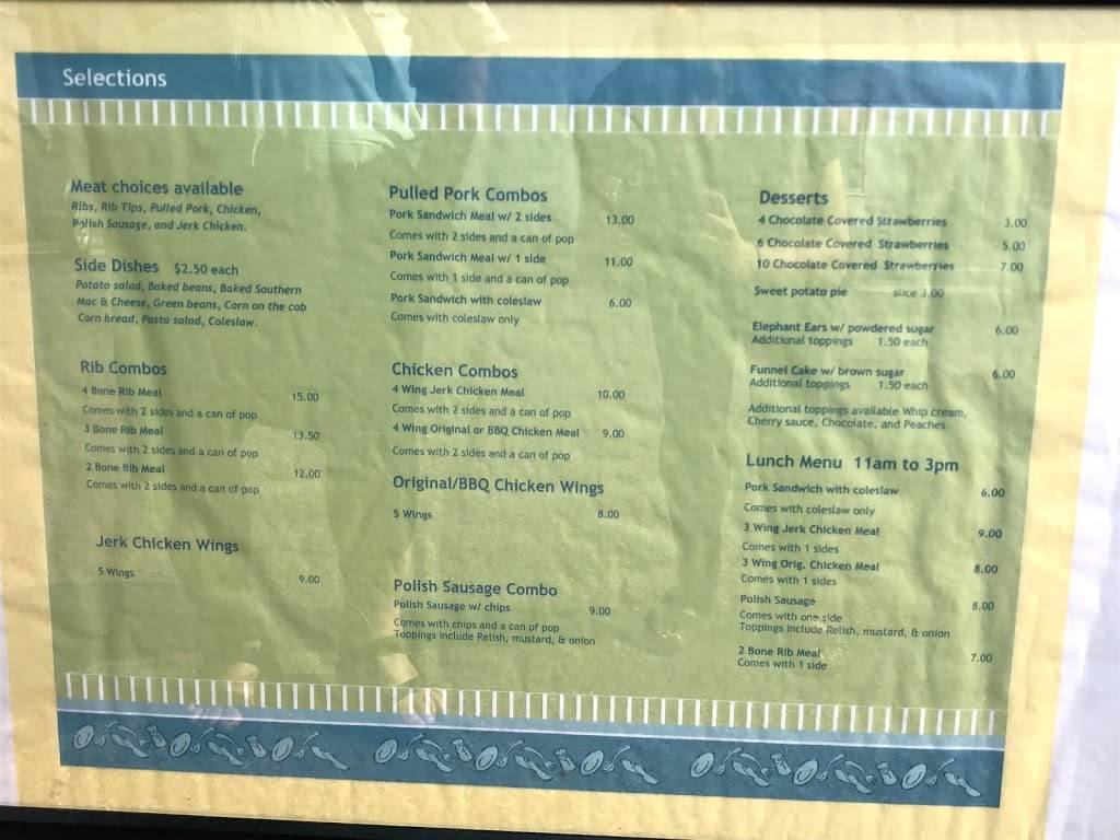 Krystals Kitchen (Chicago Stlye BBQ Food Truck) | restaurant | 11173 Jarvis Hwy, Dimondale, MI 48821, USA | 5174020045 OR +1 517-402-0045