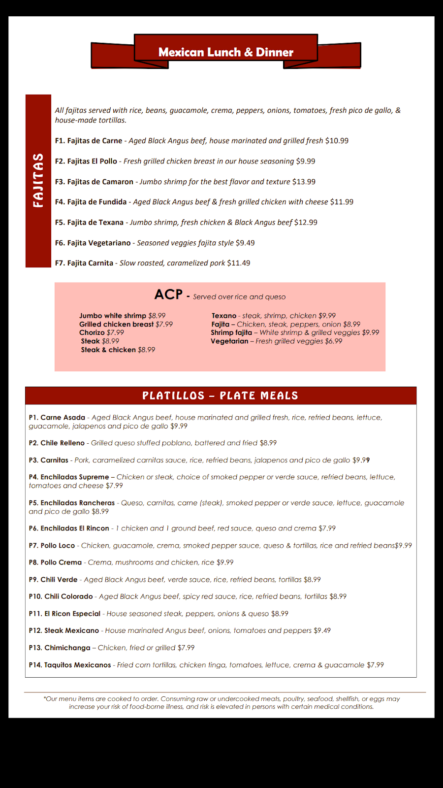 El Rincon Mexican & American Restaurant | restaurant | 870 Main St, Blowing Rock, NC 28605, USA | 8284149784 OR +1 828-414-9784